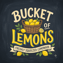 Bucket of Lemons